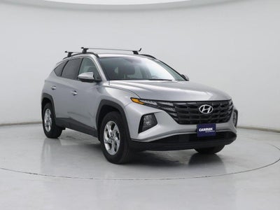 2023 Hyundai Tucson AWD SEL 4DR SUV