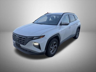 2023 Hyundai Tucson AWD SEL 4DR SUV