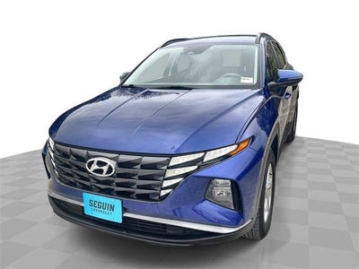 2023 Hyundai Tucson AWD SEL 4DR SUV