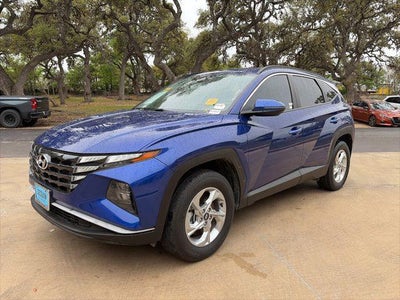 2023 Hyundai Tucson AWD SEL 4DR SUV