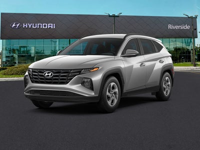2023 Hyundai Tucson AWD SEL 4DR SUV