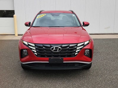 2023 Hyundai Tucson AWD SEL 4DR SUV