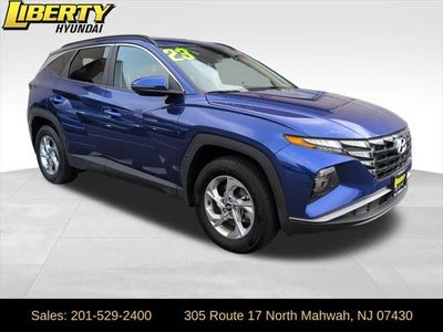 2023 Hyundai Tucson AWD SEL 4DR SUV