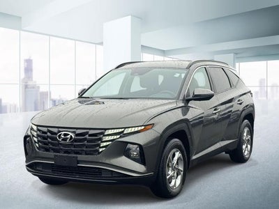 2023 Hyundai Tucson AWD SEL 4DR SUV