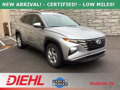 2023 Hyundai Tucson AWD SEL 4DR SUV
