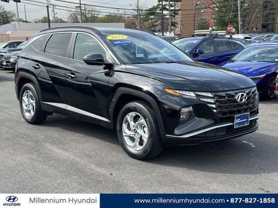 2023 Hyundai Tucson AWD SEL 4DR SUV