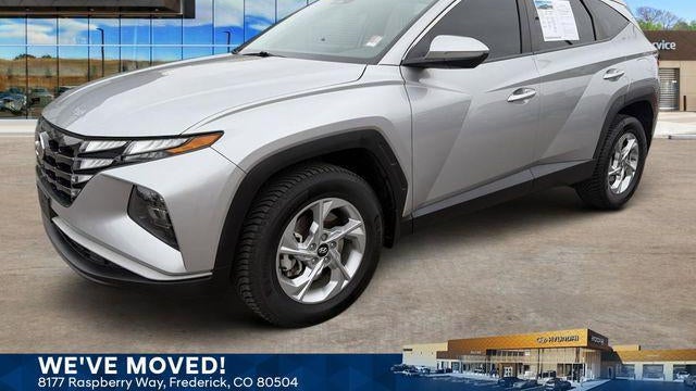 Preowned 2023 Hyundai TUCSON SEL for Sale