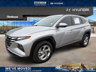 Photo of a 2023 Hyundai Tucson AWD SEL 4DR SUV for sale