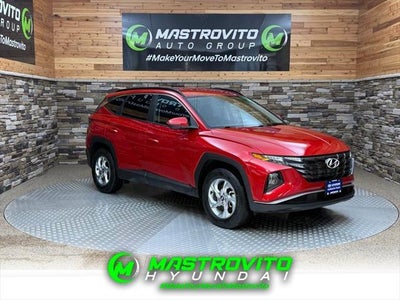 2023 Hyundai Tucson AWD SEL 4DR SUV
