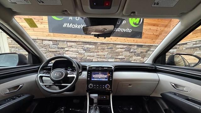 2023 Hyundai TUCSON SEL
