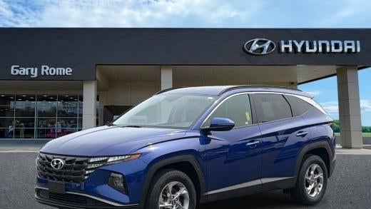 Preowned 2023 Hyundai TUCSON SEL for Sale