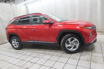 Photo of a 2023 Hyundai Tucson AWD SEL 4DR SUV for sale