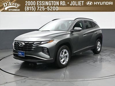 Photo of a 2023 Hyundai Tucson AWD SEL 4DR SUV for sale