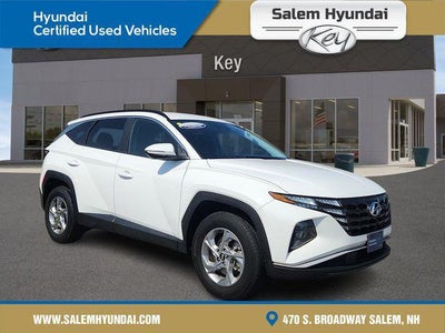 2023 Hyundai Tucson AWD SEL 4DR SUV