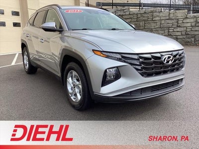 2023 Hyundai Tucson AWD SEL 4DR SUV