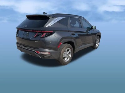 2023 Hyundai Tucson AWD SEL 4DR SUV