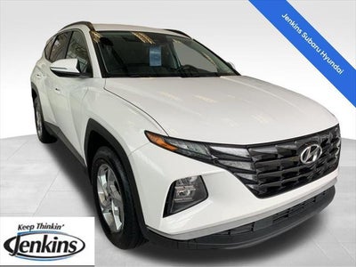 2023 Hyundai Tucson AWD SEL 4DR SUV
