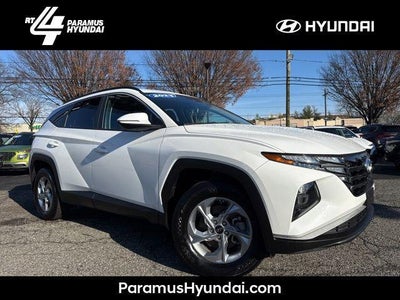 2023 Hyundai Tucson AWD SEL 4DR SUV