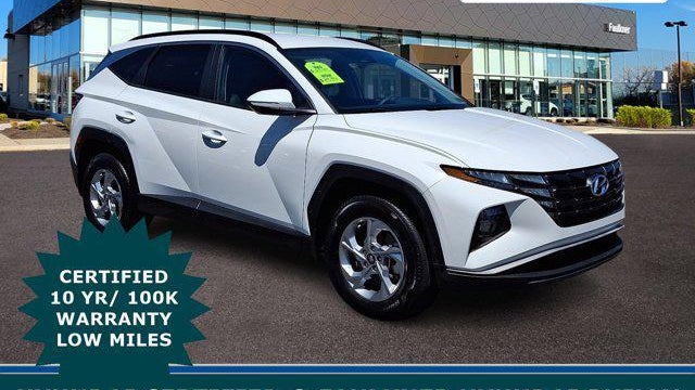 Preowned 2023 Hyundai TUCSON SEL for Sale