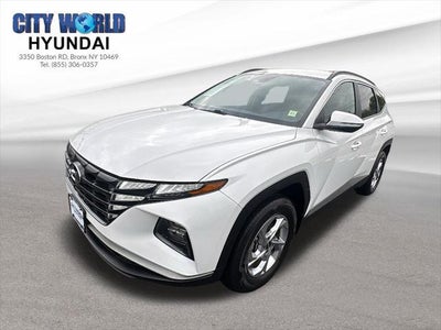 2023 Hyundai Tucson AWD SEL 4DR SUV