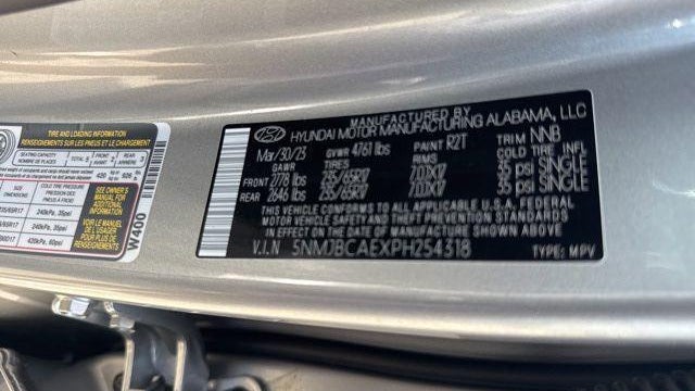 2023 Hyundai TUCSON SEL