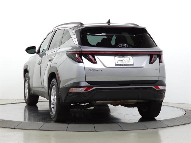 2023 Hyundai Tucson - $18,487