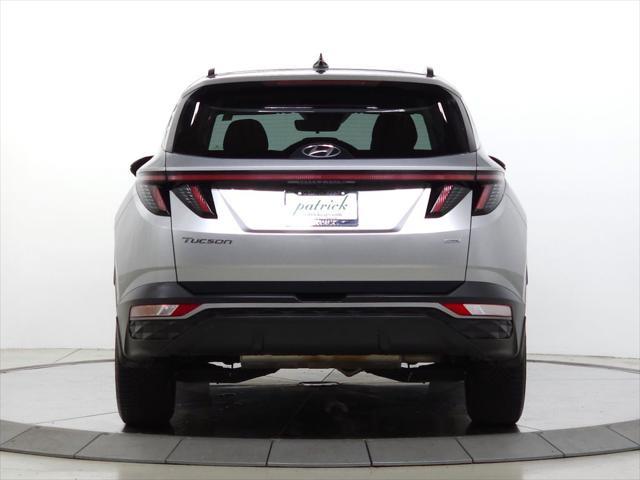 2023 Hyundai Tucson - $18,487
