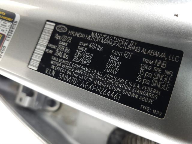 2023 Hyundai Tucson - $18,487