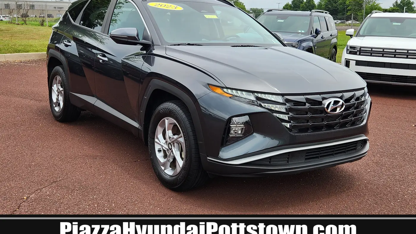 Preowned 2023 Hyundai TUCSON SEL for Sale