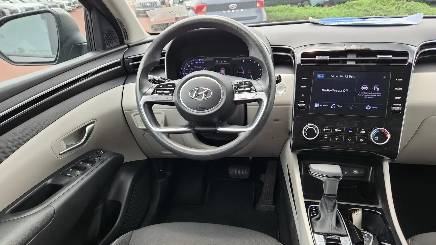 2023 Hyundai TUCSON SEL