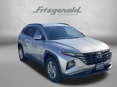 2023 Hyundai Tucson AWD SEL 4DR SUV