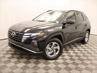 2023 Hyundai Tucson AWD SEL 4DR SUV