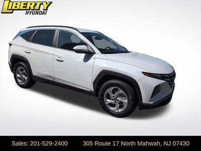 2023 Hyundai Tucson AWD SEL 4DR SUV