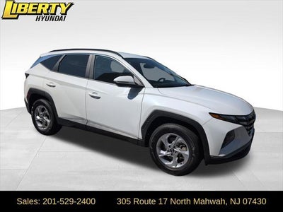 2023 Hyundai Tucson AWD SEL 4DR SUV