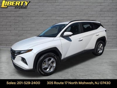 2023 Hyundai Tucson AWD SEL 4DR SUV