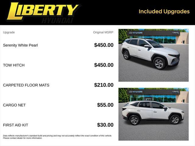 2023 Hyundai Tucson - $19,995