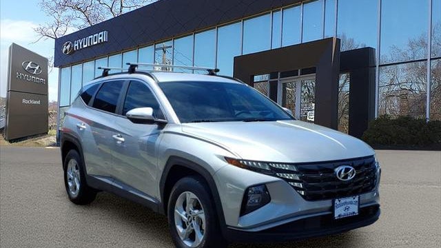 Preowned 2023 Hyundai TUCSON SEL for Sale