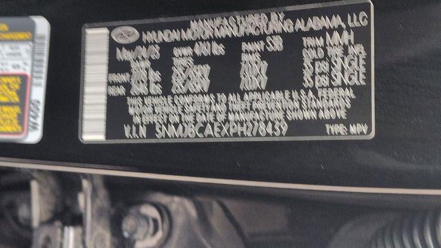 2023 Hyundai TUCSON SEL