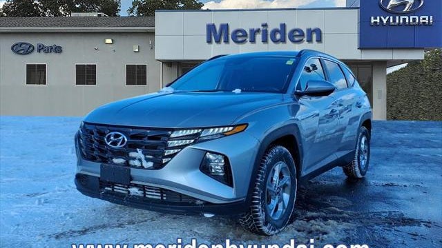 Preowned 2023 Hyundai TUCSON SEL for Sale