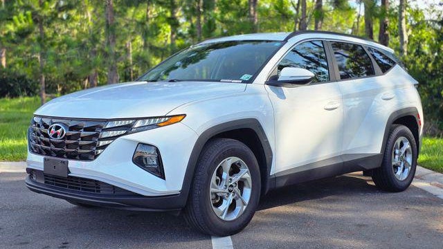 Preowned 2023 Hyundai TUCSON SEL for Sale