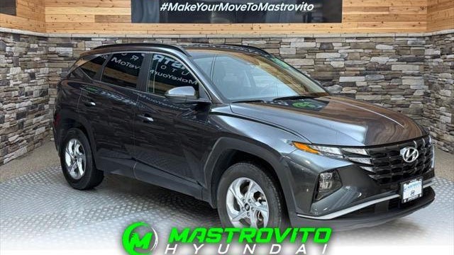 Preowned 2023 Hyundai TUCSON SEL for Sale