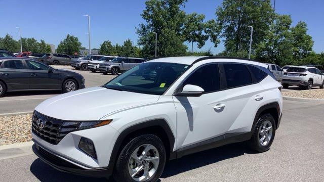 Preowned 2023 Hyundai TUCSON SEL for Sale