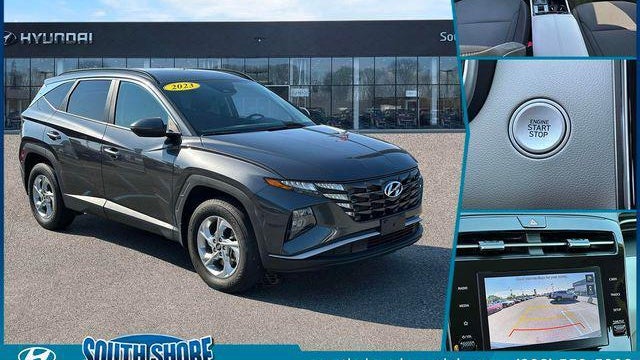 Preowned 2023 Hyundai TUCSON SEL for Sale