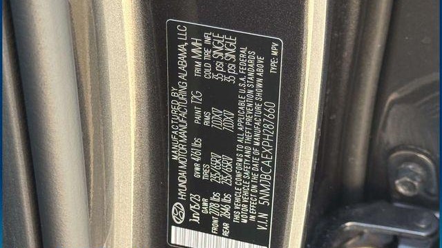 2023 Hyundai TUCSON SEL