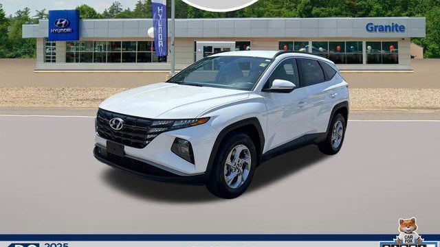 Preowned 2023 Hyundai TUCSON SEL for Sale