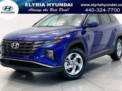 Photo of a 2023 Hyundai Tucson AWD SEL 4DR SUV for sale