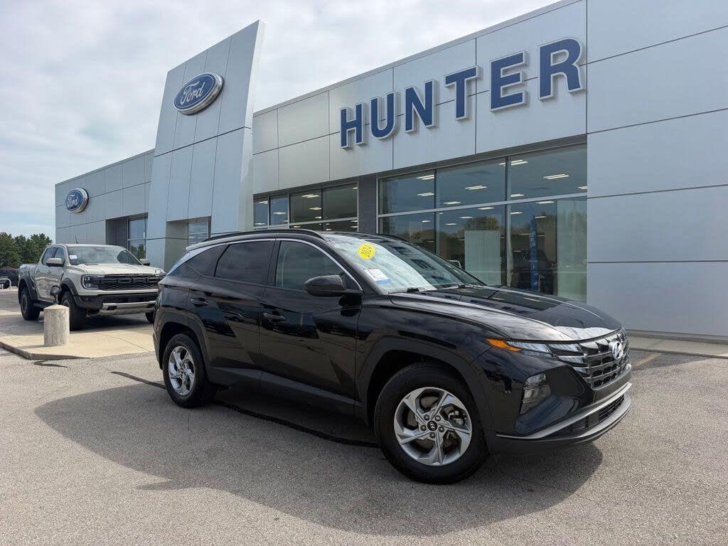 2024 Hyundai Tucson - $26,092