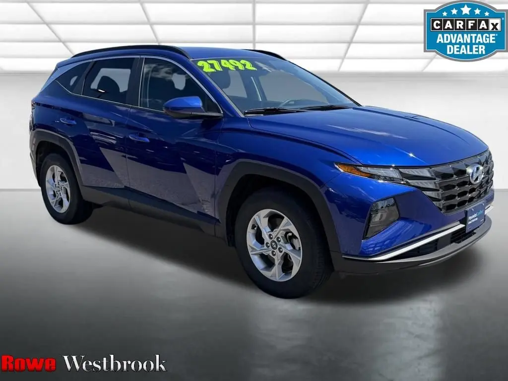 2024 Hyundai Tucson
