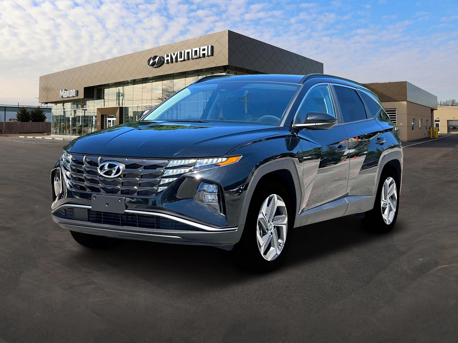 2024 Hyundai Tucson