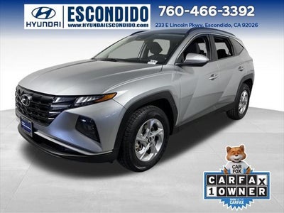 2024 Hyundai Tucson AWD SEL 4DR SUV